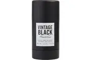 Vintage Black By Kenneth Cole Deodorant Stick Alcohol Free 2.6 Oz