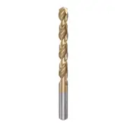 10.1mm Titanium Coated M42 High Speed Steel 8% Cobalt (HSS) Twist Drill Bit