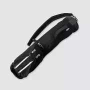 Random Golf Club RGC Waxed Canvas Carry Bag Black Full Size Sunday