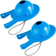 Lowe's AquaSource Original Flapper Replacement for 1.28 GPF Toilets (98923,