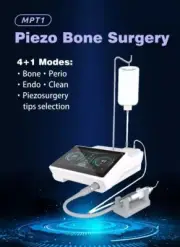 Dental Surgery Piezo Bone Surgery Ultrasonic Bone Cutter W/ Led Handpiece