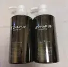 【2P SET】 CHAP UP JAPAN Medicated Hair Growth Shampoo Organic essence 300ml x2