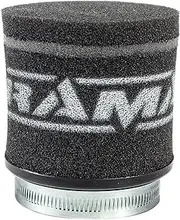 Ramair Filters MR-008 Motorcycle Pod Air Filter, Black, 55 mm