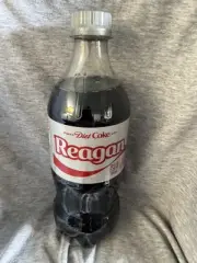 Share a Coke with Reagan 2025 Personalized Gift Coca~Cola Bottle 20oz Diet