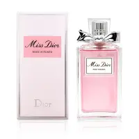 在飛比找Yahoo奇摩購物中心優惠-Dior 迪奧 MISS DIOR 漫舞玫瑰淡香水100ml