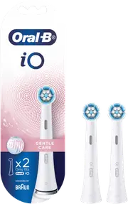 Oral B IO White Gentle Clean Replacement Heads