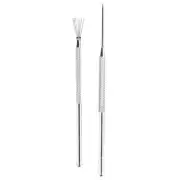 7 Pin Feather Wire Texture Pro Needle Pottery Clay Tools Sculpting Tool s UU