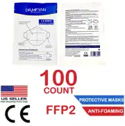 100 pack DR MFYAN single pack FFP2 CE cert. Face Protection Masks