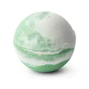 Tilley Classic White - Bath Bomb Swirl 150g - Coconut & Lime