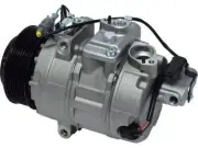 A/C Compressor For 2013-2015 BMW 335i xDrive 4dr 2014 PG628RN (for: BMW)