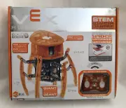 VEX Robotics Spider Motorized STEM Giant Walking Robot Hexbug NEW