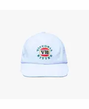 Big White Cord Cap – Victoria Bitter