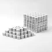 Cadence & Co Aluminum Cup Tealight Candle Set of 200
