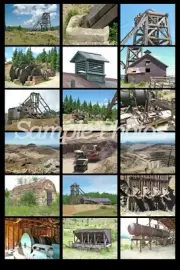 **The Ultimate Prototype Photo Railroad Modeling Guide with over 35,000+ images*