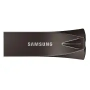 Samsung 256GB USB 3.1 Flash Drive BAR PLUS MUF-256BE4