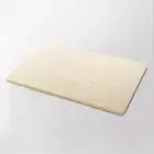 Artiss Standing Desk Top for Motorised Sit Stand Computer Table White Oak 120CM
