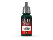 Vallejo Game Color - Dark Green - VAL72028 - 17ml