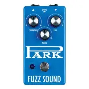 EarthQuaker Devices Park Fuzz Pedal