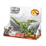 ZURU ROBO ALIVE 恐龍 迅猛龍 DINO ACTION RAPTOR