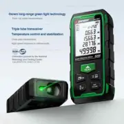 SW-50/70/100GT Laser Distance Meter Digital Rangefinder Professional Laser Range