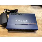 NETGEAR GS108 V3 8 端口千兆交換機 8 端口網絡分配器