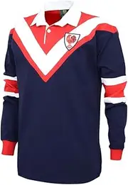 [Tidwell] Sydney Roosters 1967 NRL Retro Jersey