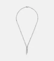 [Suzanne Kalan] Suzanne Kalan 18kt white gold necklace with diamonds One Size metallic