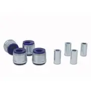 SuperPro Control Arm Upper Inner or Outer Bushing Kit - Double Offset - SPF3064K