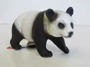 Retired Schleich - Wild Life Series - Panda Bear - Hand Painted Figure - Ages 3+