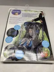 Premium Stroller Weather Sheild New