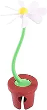 Pot Lid Lifter | Flower Boil Over Stopper,Fun Heat Resistant Non Slip Kitchen Gadget, Keep Pan from Boiling Over