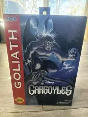 NECA Gargoyles Ultimate Goliath Figure, 7" Scale Action Figure
