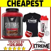 BSN SYNTHA 6 EDGE 4LB // PREMIUM WHEY PROTEIN POWDER LEAN MUSCLE GROWTH #