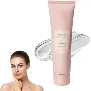 Purifying Exfoliating Gel，Facial Exfoliating Scrub, Skin Gentle and Pore Narrowing Moisturizing Scrub (1pcs)