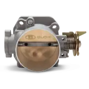 BLOX 74mm Tuner Series Throttle Body w/Idle Screw for Acura Honda B D F H Series (for: Honda)