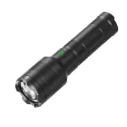 NATFIRE SF2 1200M Long Shoot LEP Flashlight Type-C Rechargeable 21700 Battery Power Bank Flashlight LEP Searchlight Sear