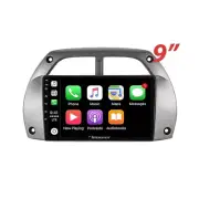 9" Wireless CarPlay Android Auto Nakamichi BT Radio For Toyota Rav4 2001-2005 SO