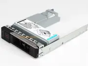 3.5" Gen14 HDD Tray Caddy with 2.5" Adapter FOR Dell Poweredge R540 R740 C6420