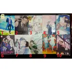 SHUYA 現貨 出清 日文YOI/ YURI ON ICE 維勇 B5 散本B 19本