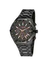 JAG Boss Gun Metal Grey Watch J2510A