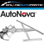 Front LH Motorised Window Regulator with Motor for Toyota Kluger MCU28 2003~2007 (for: Toyota)