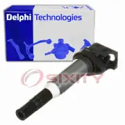 Delphi Ignition Coil for 2013-2018 BMW 320i Wire Boot Spark Plug in (for: BMW)