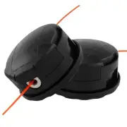 2Pack SRM-225 Speed Feed 400 Head Replacement Trimmer Head For Echo SRM225 SR...