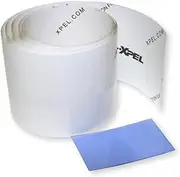 XPEL Universal Door Sill Kit, Clear, 2.75 Inch x 60 Inch