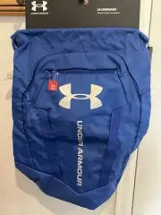 under armour sackpack drawstring backpack