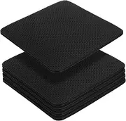 5 Pcs Non Slip Gym Hand Grip Pads for Weightlifting and Pull Ups Durable Rubber Workout Protectors for Enhanced Grip Gymnastics and Fitness Training