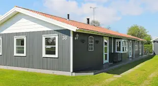 Alluring Holiday Home in Hadsund near Sea