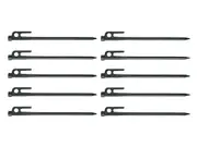 SNOW PEAK Soildstake #20 x 10 SET
