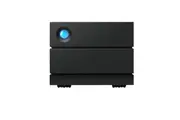 LaCie 28TB 2big RAID USB Type-C External Desktop Storage Solution