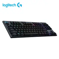 在飛比找誠品線上優惠-logitech羅技G913 Tactile觸感軸TKL遊戲